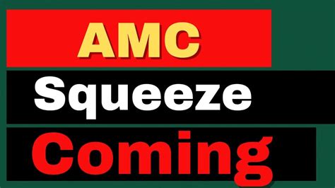 amc squeeze update today|AMC Stock: Here’s Why A Short Squeeze Is Now Likely